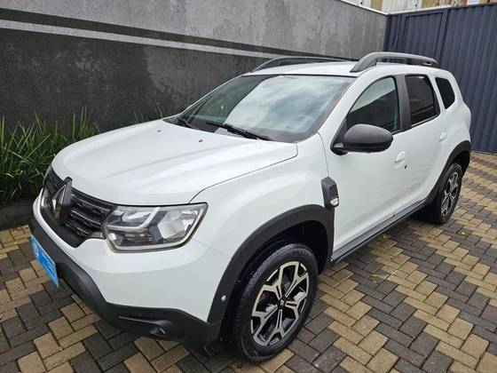 RENAULT DUSTER 1.3 TCE FLEX ICONIC X-TRONIC